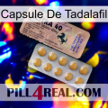 Tadalafil Capsule 41